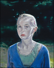 laun Award winning portrait of 2009