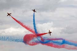 Red Arrows