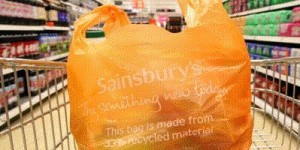 sainsbury bag