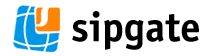 sipgate logo